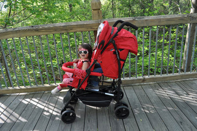 HOW TO PICK A DOUBLE STROLLER?