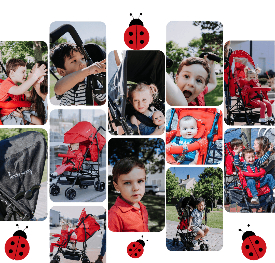 Smart Strollers on the Go | Kinderwagon Smart Strollers on the Go | Kinderwagon