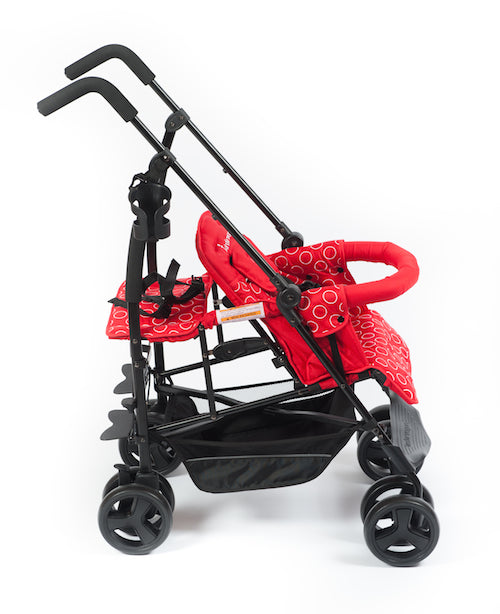 kinderwagon double umbrella stroller Our JUMP Stroller | For Families on the Go