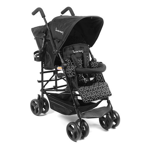 Our HOP Stroller | Tandem Umbrella Stroller