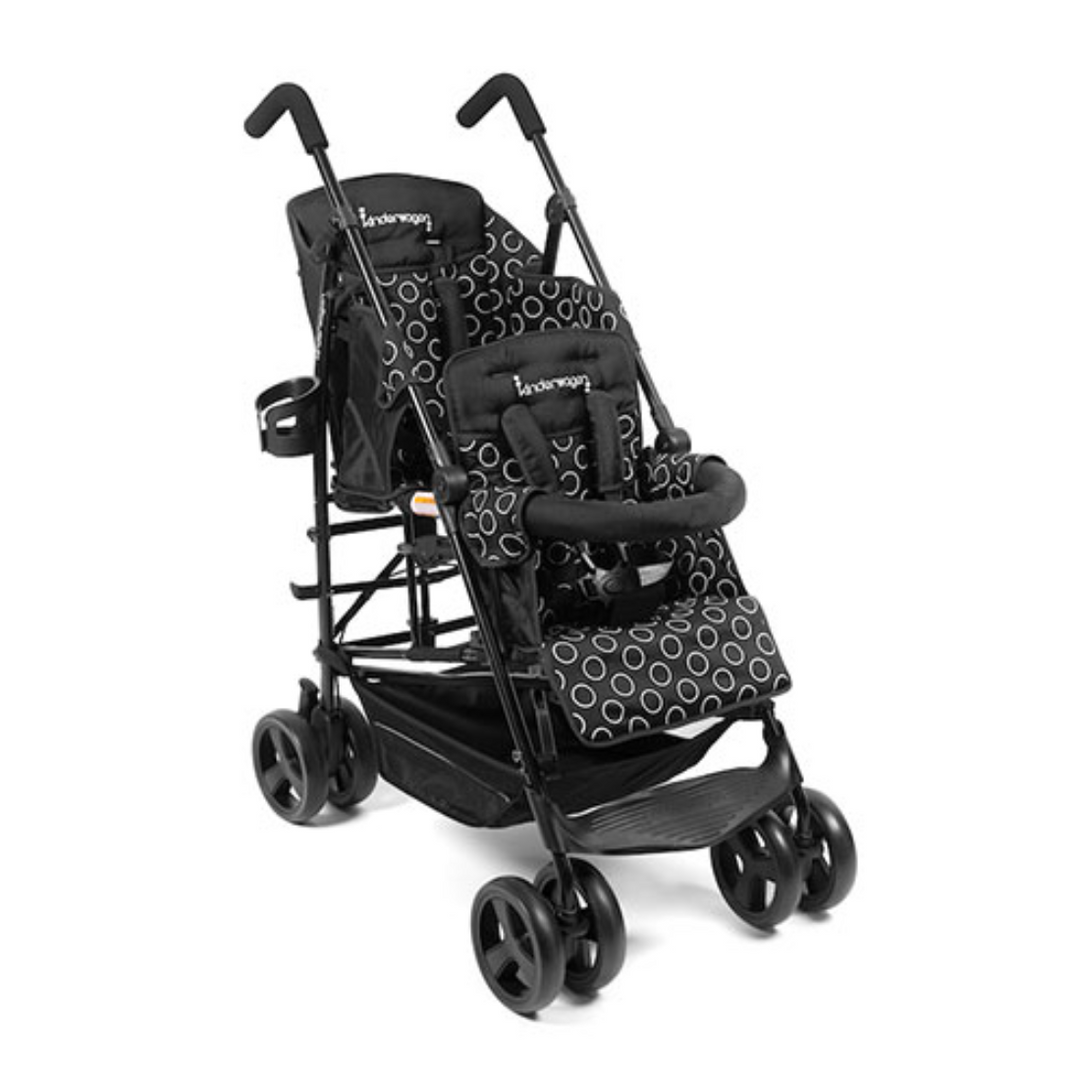 Our HOP Stroller Tandem Umbrella Stroller Kinderwagon