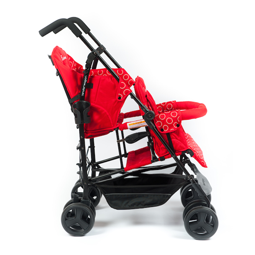 Our HOP Stroller Tandem Umbrella Stroller Kinderwagon